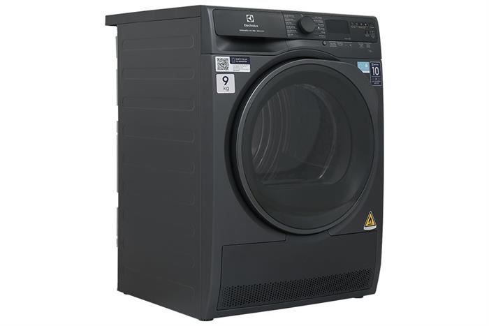 Máy sấy bơm nhiệt Electrolux EDH903R7SC&nbsp;UltimateCare 9 kg&nbsp;